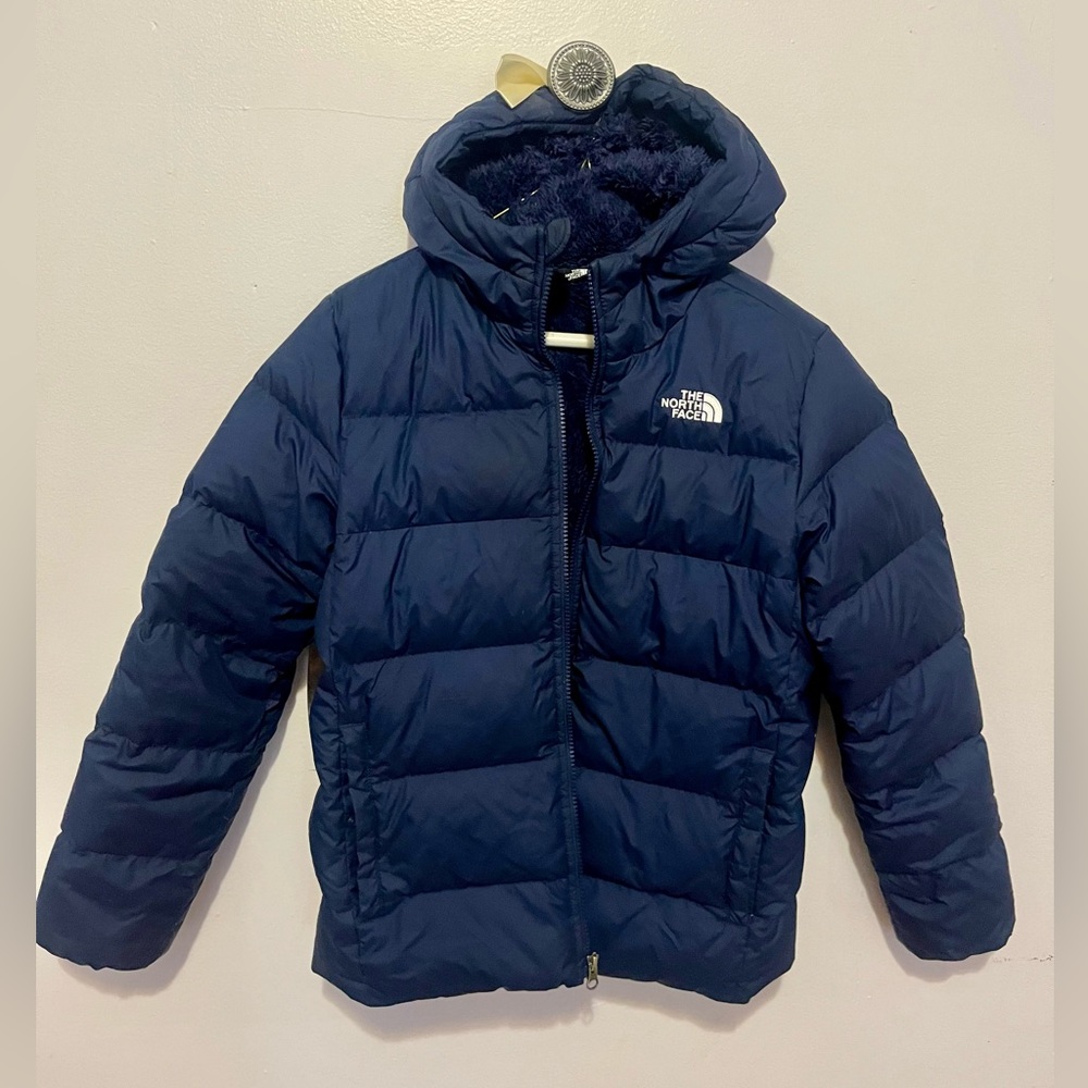 The North Face Boys Puffer Coat - Youth Large 14/16